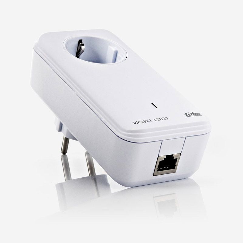Fuba WebJack 12021 Powerline-Adapter